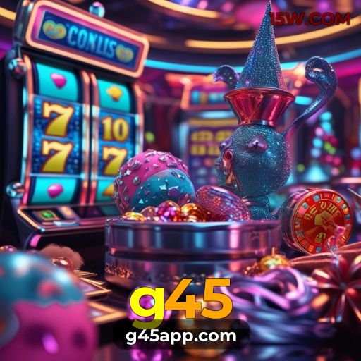 Cashback Semanal g45