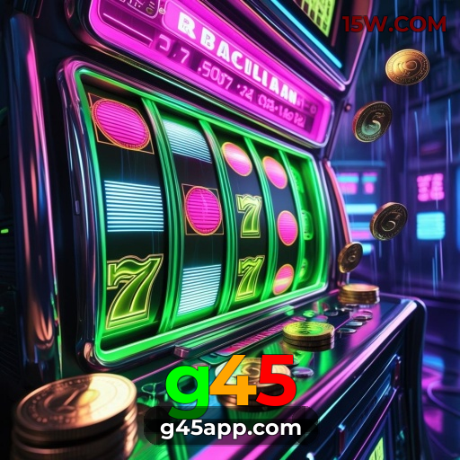Jogos com maior RTP na g45