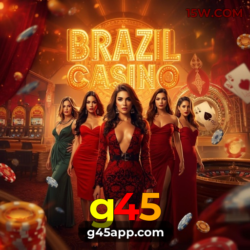 Cashback semanal g45