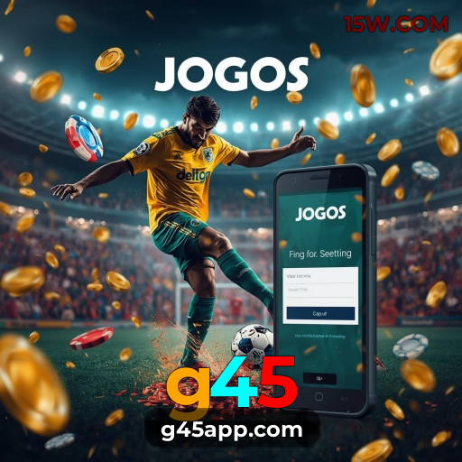 Promoções e bônus exclusivos da g45